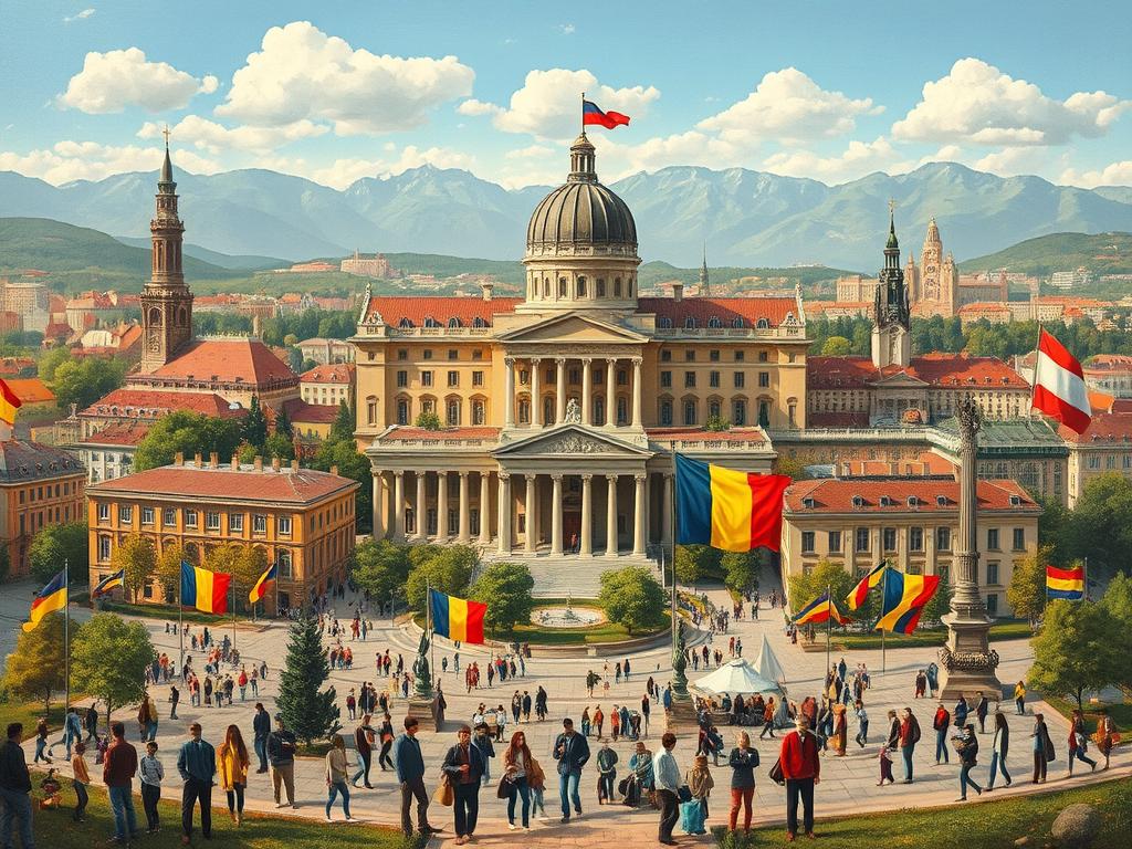 Cum influențează politica externă a României viața cetățenilor