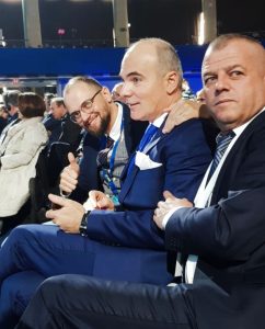 Costel Barbu sprijină dezvoltarea proiectelor europene pentru progresul local