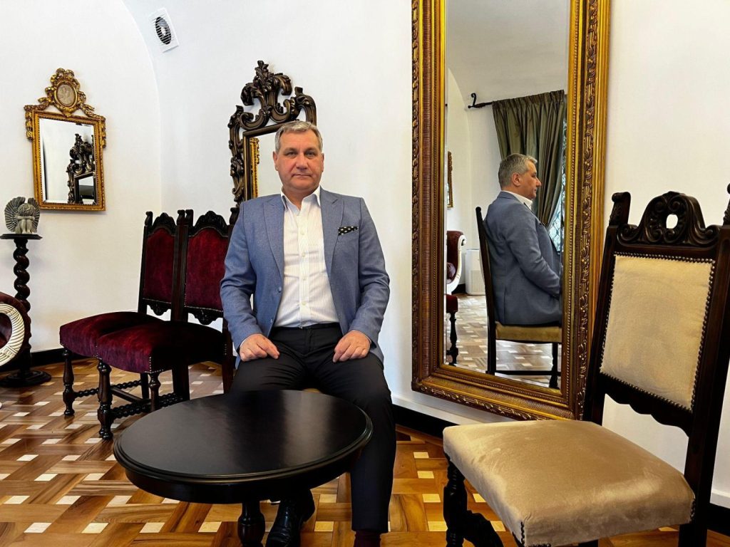 Sandu Staicu creează speranță pentru copii prin educație