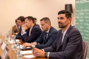 Cine este George Tuță, liberalul care s-a bătut aprig cu Clotilde Armand la Sectorul 1. Legăturile pe care le-a avut cu SRI