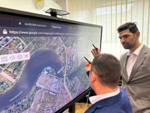 George Tuță, primarul ales al Sectorului 1, susține consultarea publică și dezvoltarea Parcului Sportiv