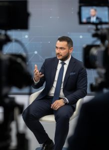Bogdan Steriopol: „Securitatea României nu se mai decide doar la București – ci și la Bruxelles, Washington și Kiev”