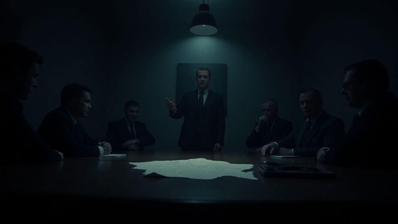 Guvernul din Umbră: Cum Influențează Grupurile Informale Deciziile Oficiale în România