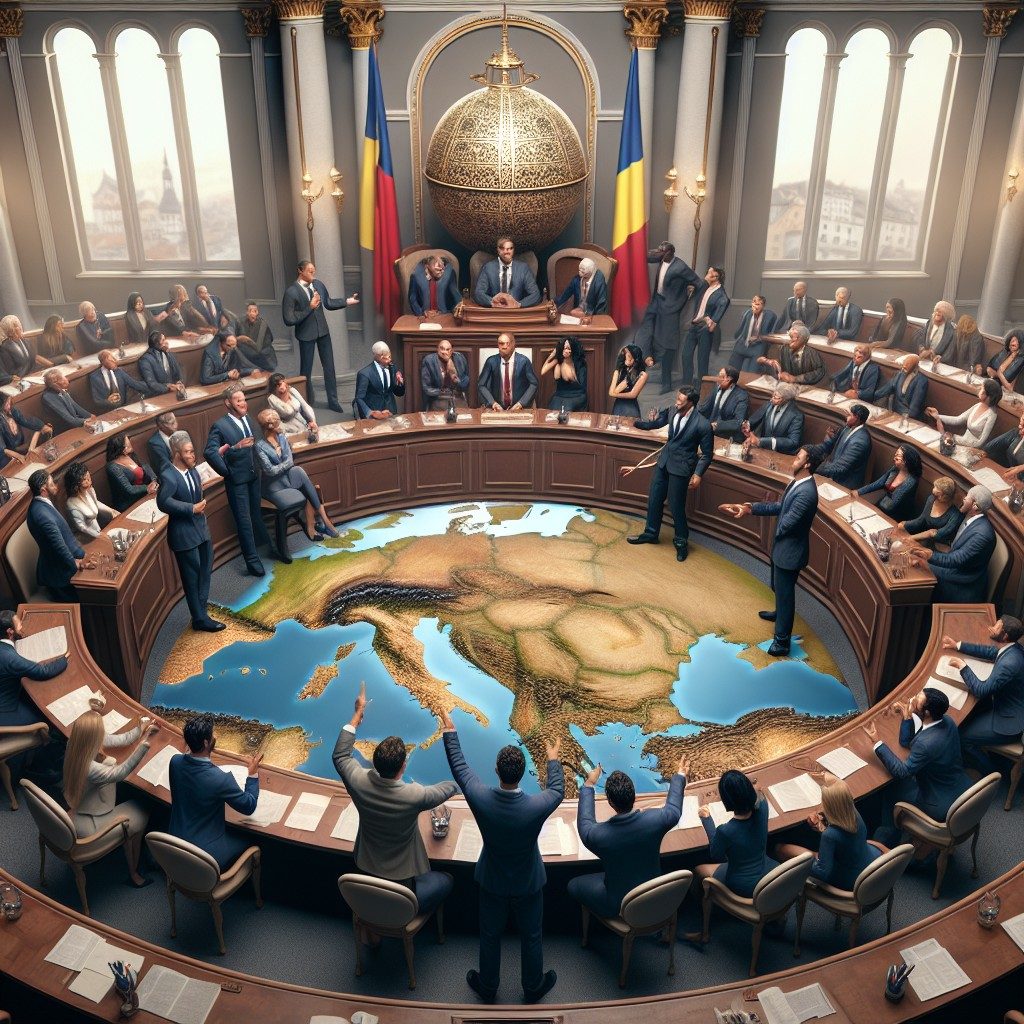 politica internă