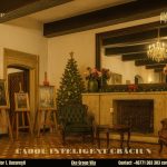 Cadouri de Crăciun copii: Experiența magică a expoziției Crăciunul anilor ’30 la Eko Group Vila, o poveste educativă și plină de farmec pentru cei mici