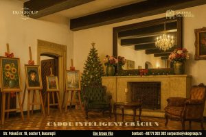 Cadouri de Crăciun copii: Experiența magică a expoziției Crăciunul anilor ’30 la Eko Group Vila, o poveste educativă și plină de farmec pentru cei mici