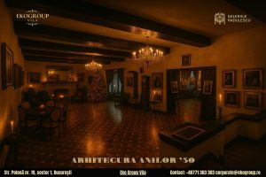 Colinde de Crăciun și farmecul serilor în Bucureștiul interbelic: Crăciunul anilor ’30