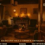 Destinații de Crăciun în București: O călătorie elegantă și nostalgicã în Crăciunul anilor ’30 la Eko Group Vila