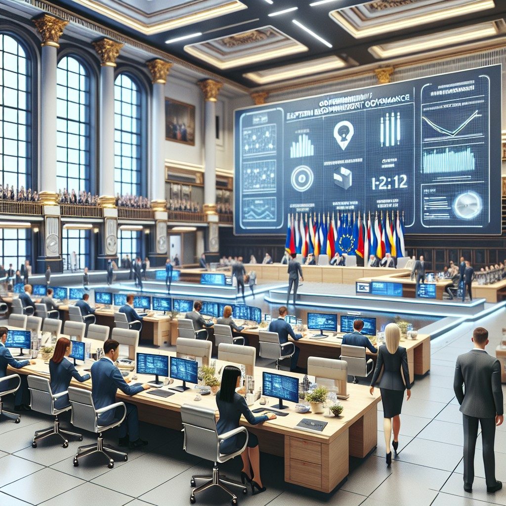 Reformele administrative în 2025: ce schimbări adoptă România 1 reforme administrative