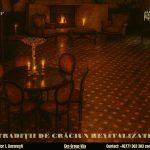 Târg de Crăciun în stilul anilor ’30 la Eko Group Vila: O alternativă rafinată și nostalgică