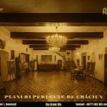 Zile libere decembrie: O călătorie în timp cu Crăciunul anilor ’30 la Eko Group Vila