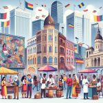 Impactul relațiilor internaționale asupra vieții urbane din România