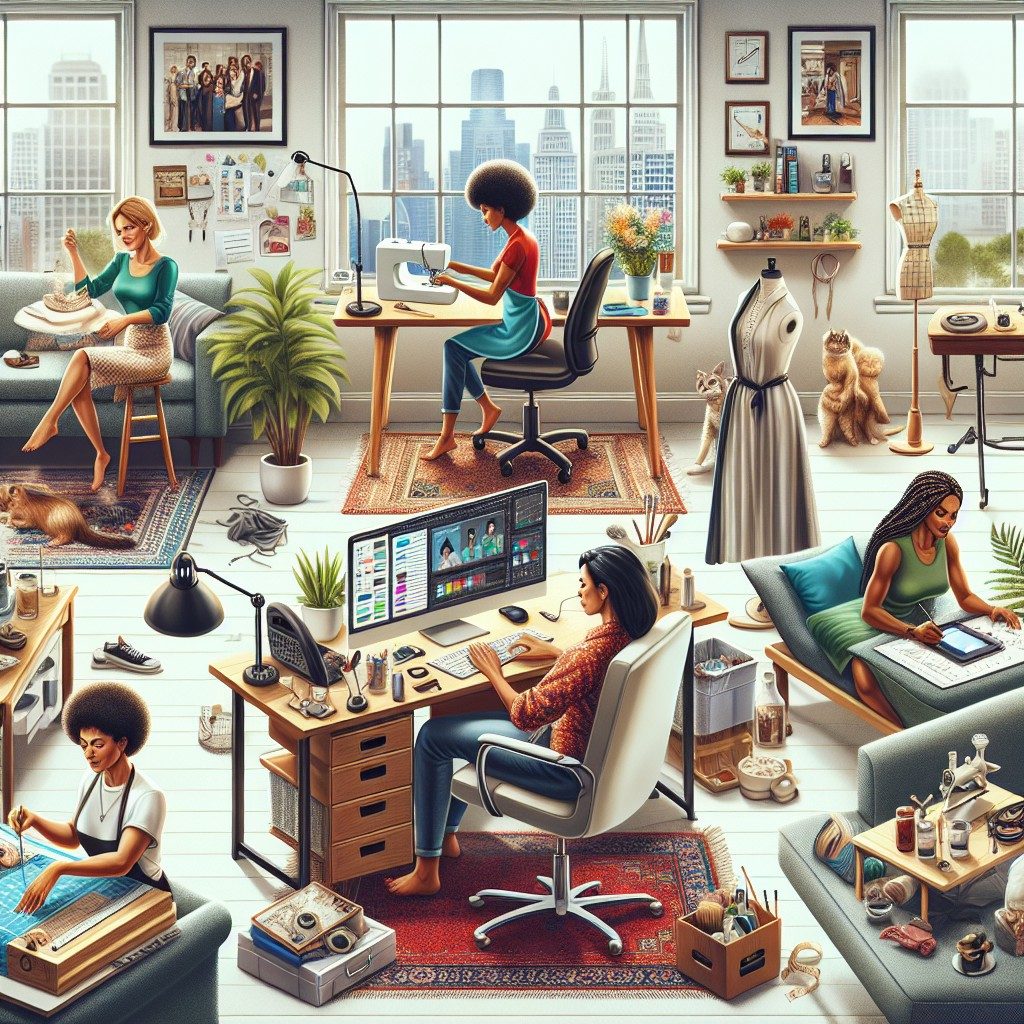 Afaceri de acasa și politicile guvernamentale care sprijină munca independentă 1 Afaceri de acasa și politicile guvernamentale care sprijină munca independentă