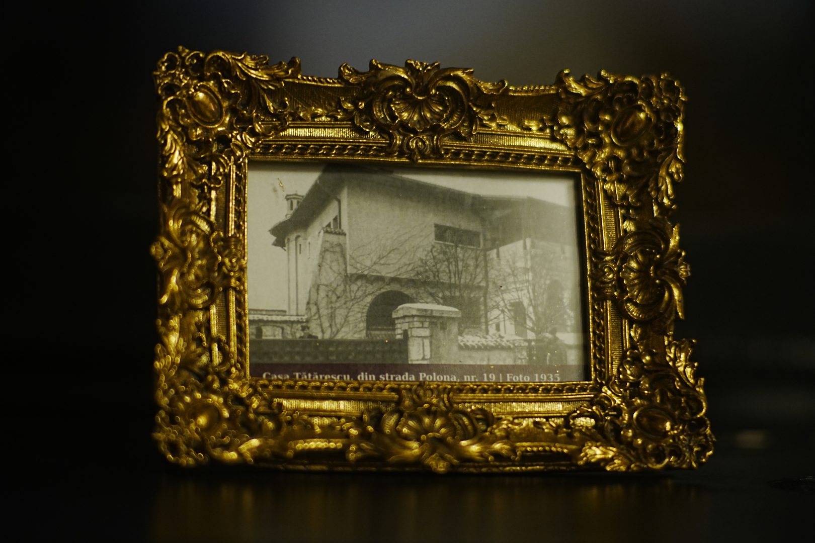 Casa Gheorghe Tătărescu din București: memorie politică și continuitate culturală la EkoGroup Vila 1 Casa Gheorghe Tătărescu din București: memorie politică și continuitate culturală la EkoGroup Vila