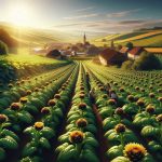 Topinambur beneficii și modul în care agricultura românească se reinventează